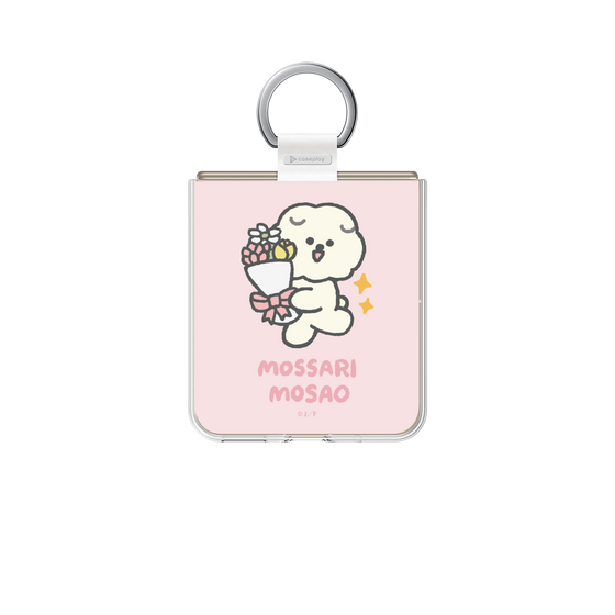 Clear Case［ Mossari Mosao - Celebration Mosa ］