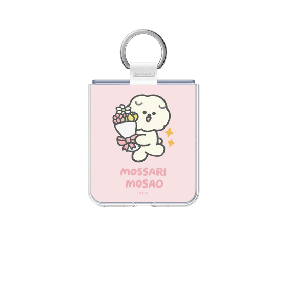 Clear Case［ Mossari Mosao - Celebration Mosa ］