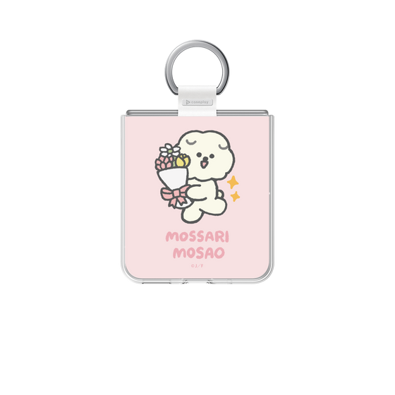 Clear Case［ Mossari Mosao - Celebration Mosa ］