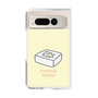 Clear Case［ Mossari Mosao - Tofu Mattress ］