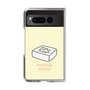 Clear Case［ Mossari Mosao - Tofu Mattress ］