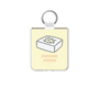 Clear Case［ Mossari Mosao - Tofu Mattress ］