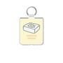 Clear Case［ Mossari Mosao - Tofu Mattress ］