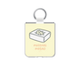 Clear Case［ Mossari Mosao - Tofu Mattress ］