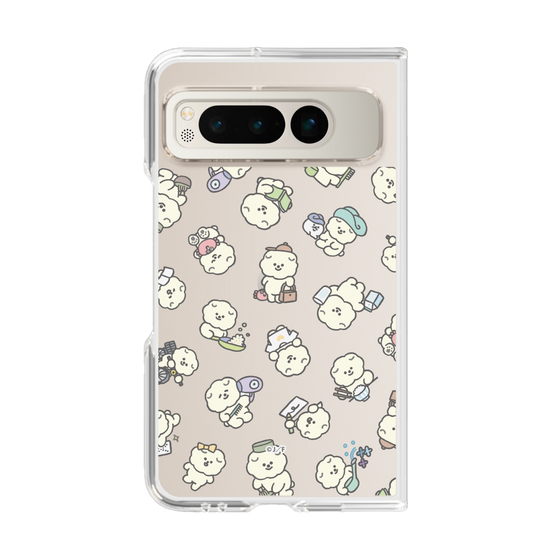 Clear Case［ Mossari Mosao - Lots of Mosao - Clear ］