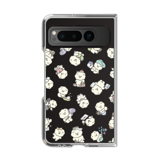 Clear Case［ Mossari Mosao - Lots of Mosao - Clear ］