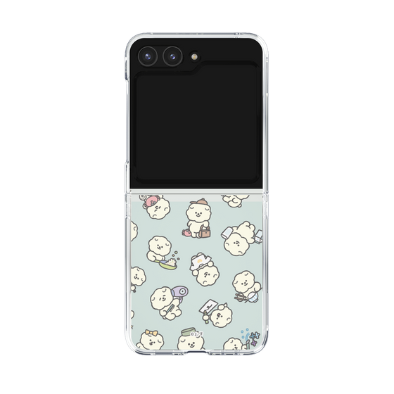 Clear Case［ Mossari Mosao - Lots of Mosao - Clear ］