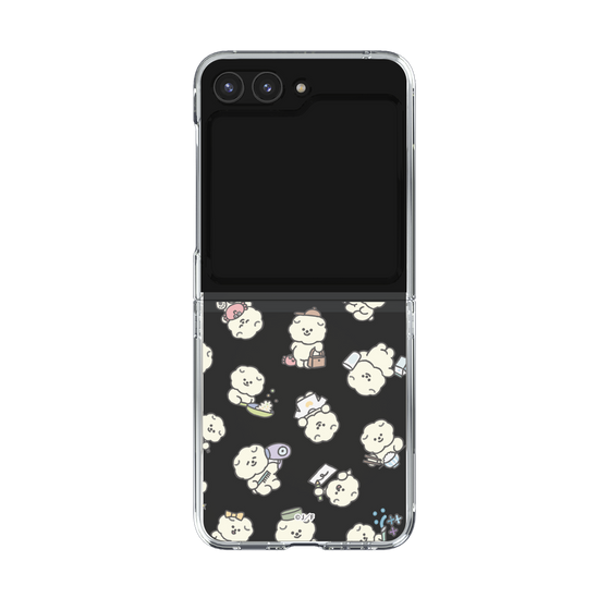Clear Case［ Mossari Mosao - Lots of Mosao - Clear ］