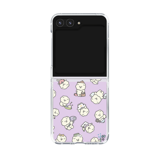 Clear Case［ Mossari Mosao - Lots of Mosao - Clear ］