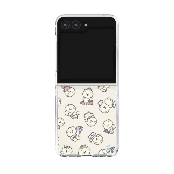 Clear Case［ Mossari Mosao - Lots of Mosao - Clear ］
