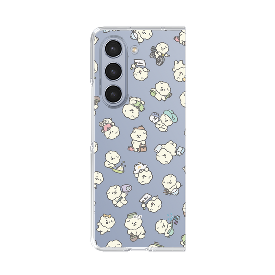 Clear Case［ Mossari Mosao - Lots of Mosao - Clear ］