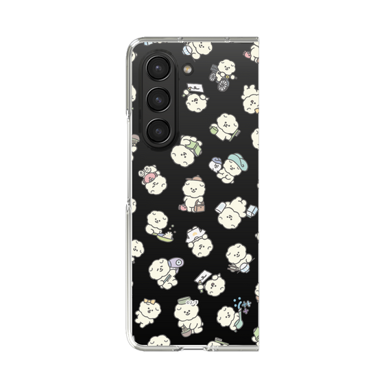 Clear Case［ Mossari Mosao - Lots of Mosao - Clear ］