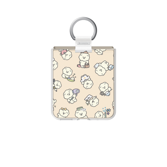 Clear Case［ Mossari Mosao - Lots of Mosao - Clear ］