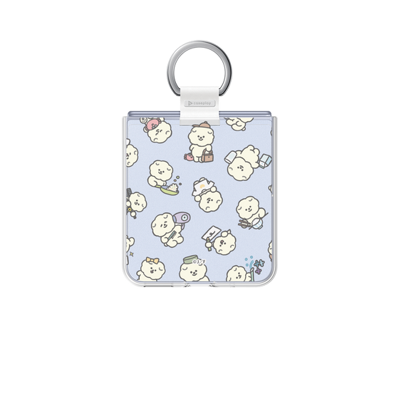 Clear Case［ Mossari Mosao - Lots of Mosao - Clear ］