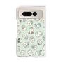 Clear Case［ Mossari Mosao - Lots of Mosao - Green ］