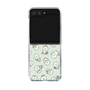 Clear Case［ Mossari Mosao - Lots of Mosao - Green ］