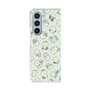 Clear Case［ Mossari Mosao - Lots of Mosao - Green ］