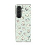 Clear Case［ Mossari Mosao - Lots of Mosao - Green ］