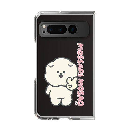 Clear Case［ Mossari Mosao - Peace Mosa ］