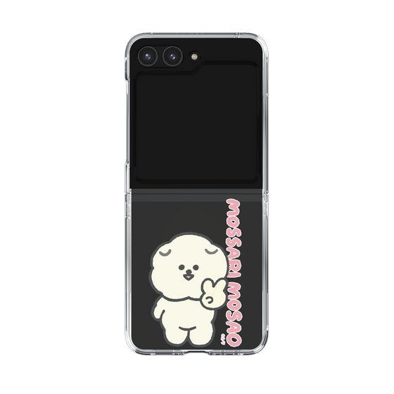 Clear Case［ Mossari Mosao - Peace Mosa ］