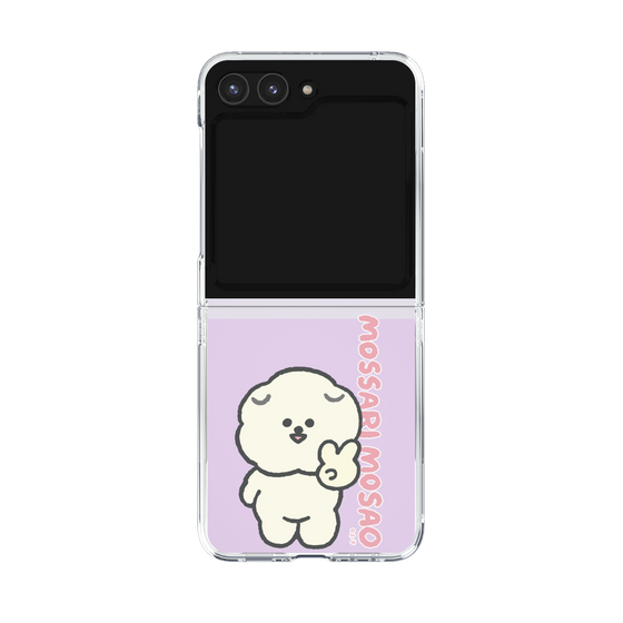 Clear Case［ Mossari Mosao - Peace Mosa ］