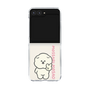 Clear Case［ Mossari Mosao - Peace Mosa ］