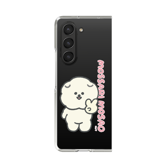 Clear Case［ Mossari Mosao - Peace Mosa ］