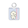 Clear Case［ Mossari Mosao - Peace Mosa ］