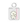 Clear Case［ Mossari Mosao - Peace Mosa ］