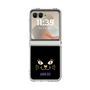 Clear Case［ ANNA SUI - Face - Black ］