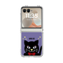 Clear Case［ ANNA SUI - TITI and Star - Purple ］