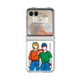 Clear Case［ Kiyokazu Tsujino - Girl and Boy   ］