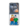 Clear Case［ Kiyokazu Tsujino - Girl and Boy   ］