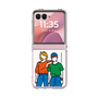 Clear Case［ Kiyokazu Tsujino - Girl and Boy   ］