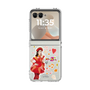 Clear Case［ Momoclochanz - Ohisama Kanako-chan - All-over Pattern ］
