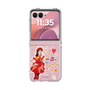 Clear Case［ Momoclochanz - Ohisama Kanako-chan - All-over Pattern ］