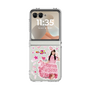 Clear Case［ Momoclochanz - Poppō Aarin - All-over Pattern ］