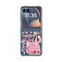 Clear Case［ Momoclochanz - Poppō Aarin - All-over Pattern ］