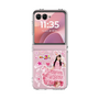 Clear Case［ Momoclochanz - Poppō Aarin - All-over Pattern ］