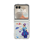 Clear Case［ Momoclochanz - Rainy Reni-chan - All-over Pattern ］