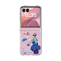 Clear Case［ Momoclochanz - Rainy Reni-chan - All-over Pattern ］