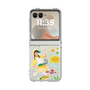 Clear Case［ Momoclochanz - Dandelion Shiorin - All-over Pattern ］
