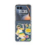 Clear Case［ Momoclochanz - Dandelion Shiorin - All-over Pattern ］