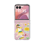 Clear Case［ Momoclochanz - Dandelion Shiorin - All-over Pattern ］