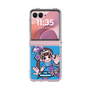 Clear Case［ Momoclochanz - Rainy Reni-chan - Mini Character ］