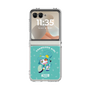 Clear Case［ Nelnal - MUTANT FRIENDS - CHAMELEON GIRL ］