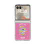 Clear Case［ Nelnal - MUTANT FRIENDS - PINATA GIRL ］