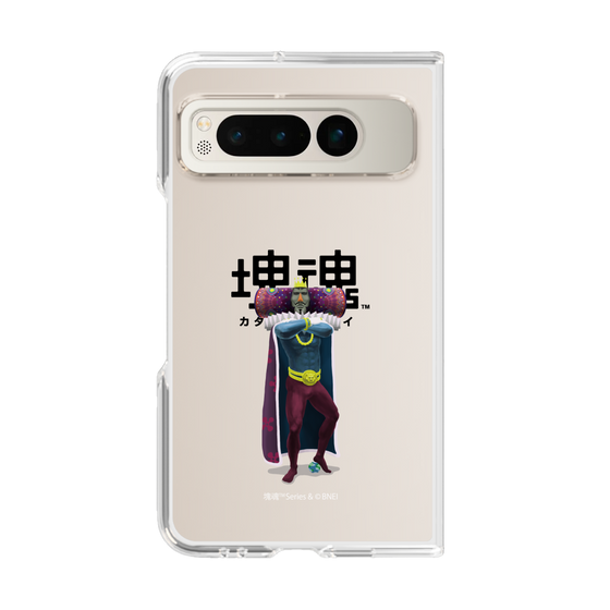 Clear Case［ Katamari Damacy - The King ］