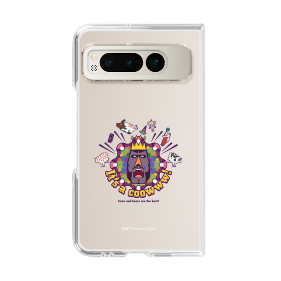 Clear Case［ Katamari Damacy - COW ］