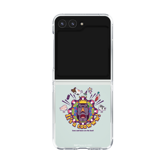 Clear Case［ Katamari Damacy - COW ］